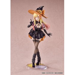 My Dress-Up Darling PVC Figure 1/7 Marin Kitagawa: Halloween Ver. 25 cm