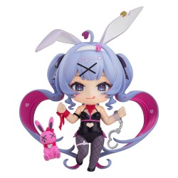 Character Vocal Series 01: Hatsune Miku Nendoroid figurine Rabbit Hole Ver. 10 cm