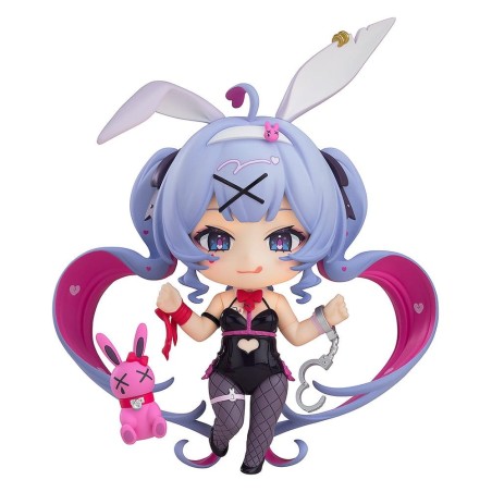 Character Vocal Series 01: Hatsune Miku Nendoroid figurine Rabbit Hole Ver. 10 cm