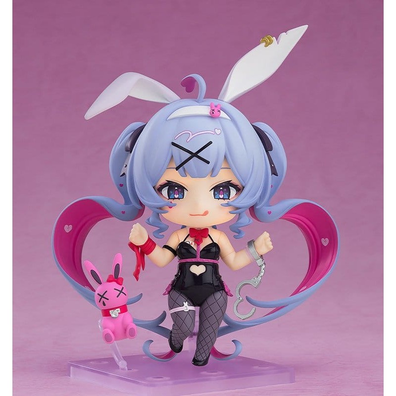 Character Vocal Series 01: Hatsune Miku Nendoroid figurine Rabbit Hole Ver. 10 cm