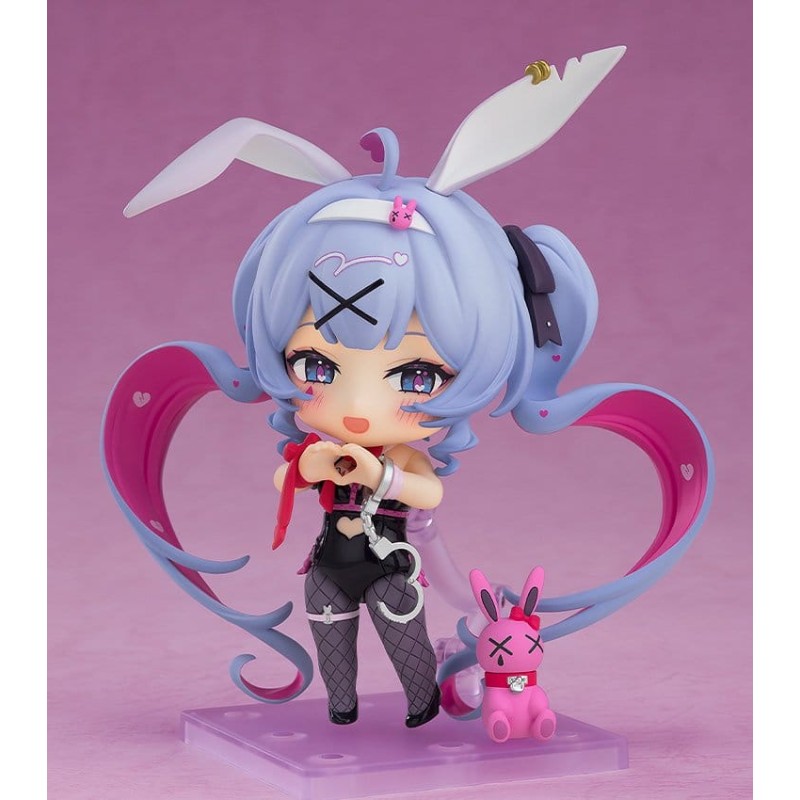 Character Vocal Series 01: Hatsune Miku Nendoroid figurine Rabbit Hole Ver. 10 cm