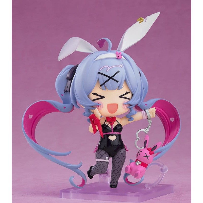 Character Vocal Series 01: Hatsune Miku Nendoroid Action Figure Rabbit Hole Ver. 10 cm