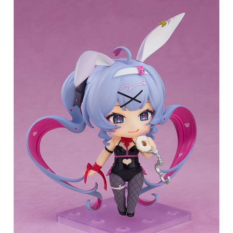 Character Vocal Series 01: Hatsune Miku Nendoroid figurine Rabbit Hole Ver. 10 cm