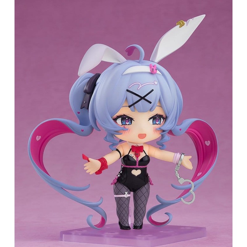 Character Vocal Series 01: Hatsune Miku Nendoroid Action Figure Rabbit Hole Ver. 10 cm