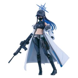 Blue Archive Figma Action Figure Saori Joumae 17 cm