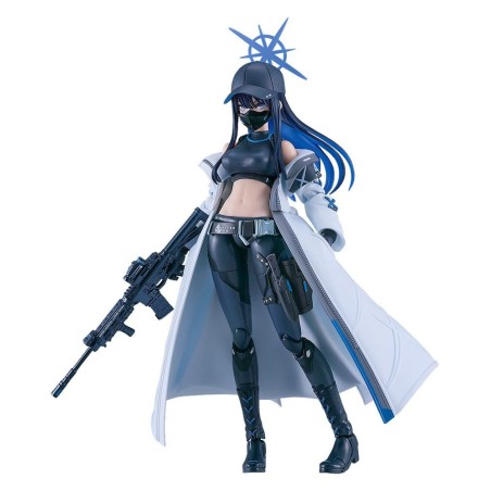 Blue Archive Figma figurine Saori Joumae 17 cm