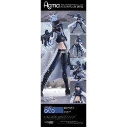 Blue Archive Figma figurine Saori Joumae 17 cm