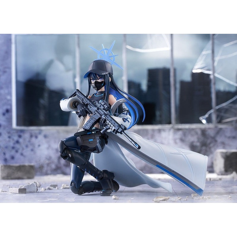 Blue Archive Figma figurine Saori Joumae 17 cm