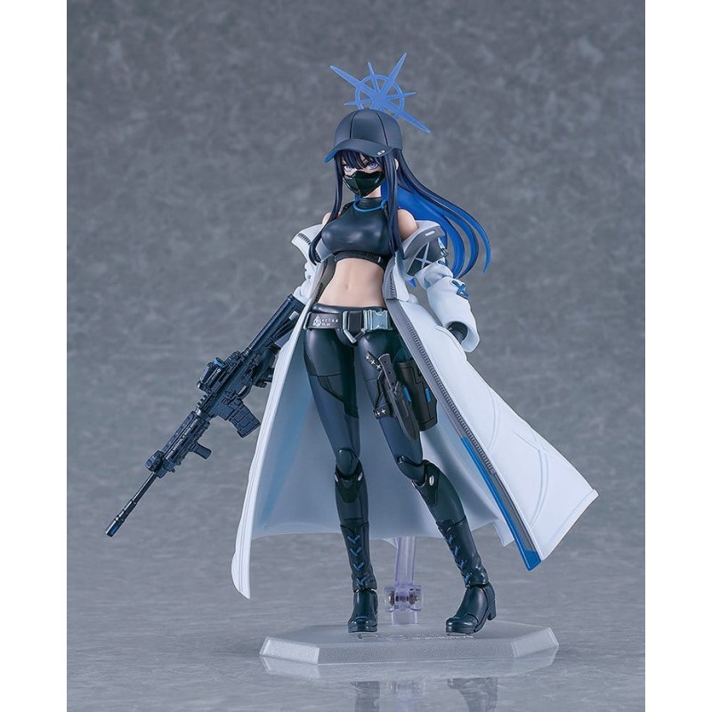 Blue Archive Figma figurine Saori Joumae 17 cm