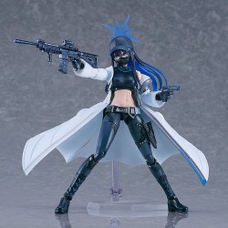 Blue Archive Figma figurine Saori Joumae 17 cm