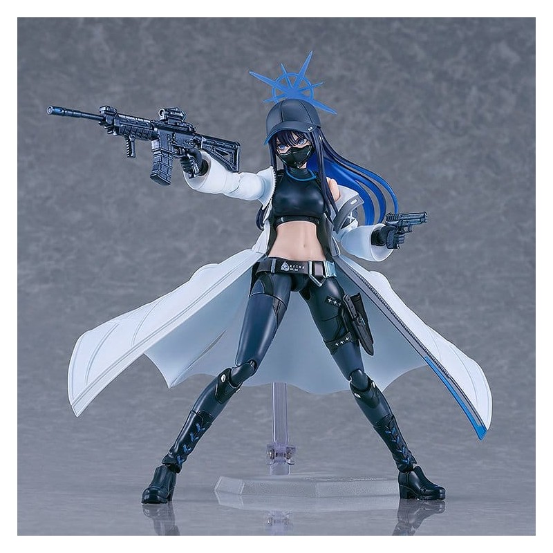 Blue Archive Figma figurine Saori Joumae 17 cm