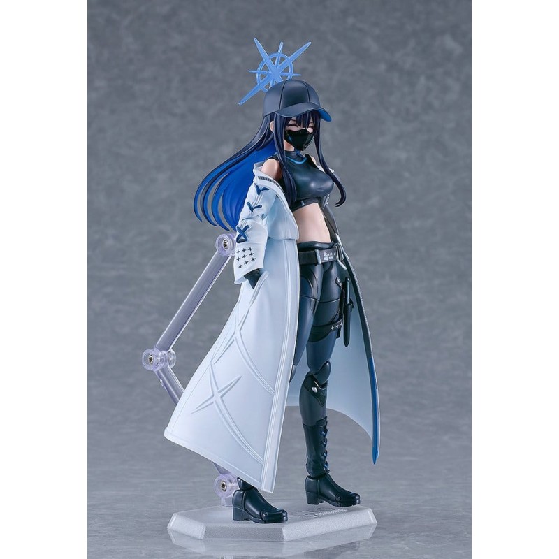 Blue Archive Figma figurine Saori Joumae 17 cm