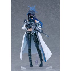 Blue Archive Figma figurine Saori Joumae 17 cm