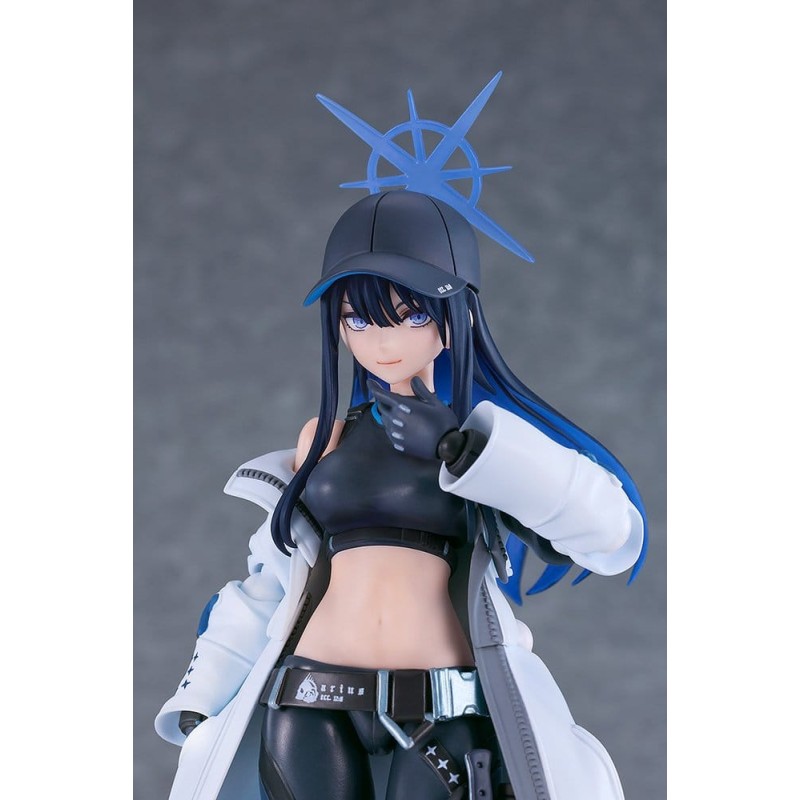 Blue Archive Figma figurine Saori Joumae 17 cm