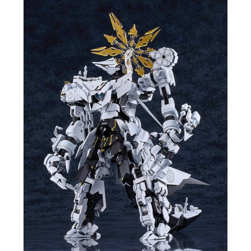 Blue Archive Plastic Model Kit Moderoid Daath 20 cm
