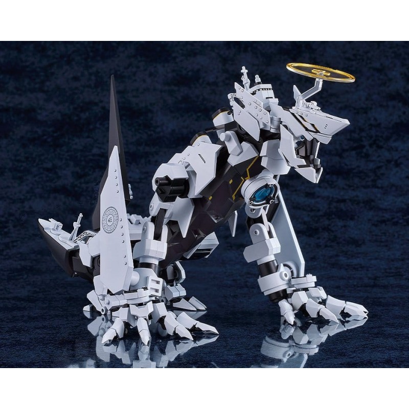 Blue Archive Plastic Model Kit Moderoid Daath 20 cm