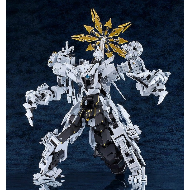 Blue Archive Moderoid Plastic Model Kit Daath 20 cm