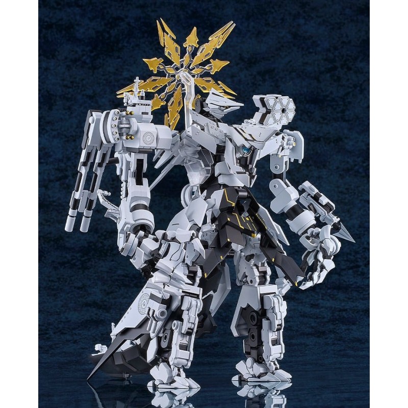 Blue Archive Plastic Model Kit Moderoid Daath 20 cm