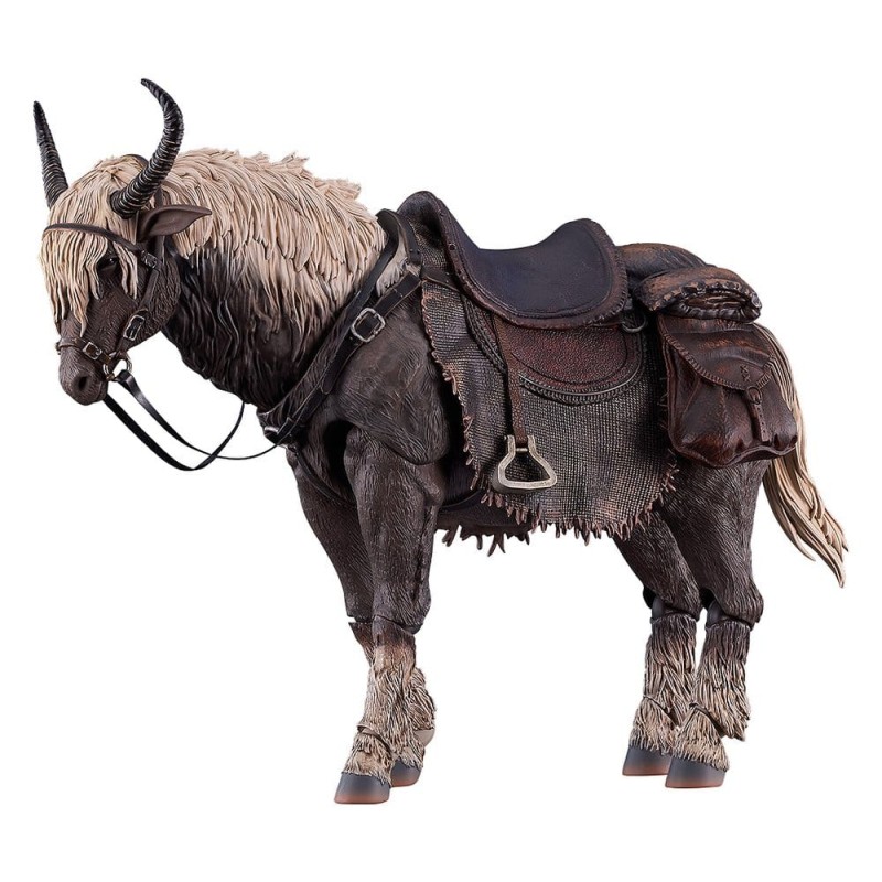 Elden Ring Figma figurine Torrent, the Spectral Steed 18 cm