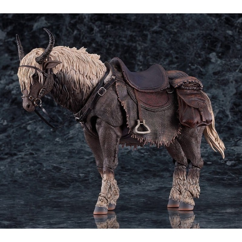 Elden Ring Figma figurine Torrent, the Spectral Steed 18 cm