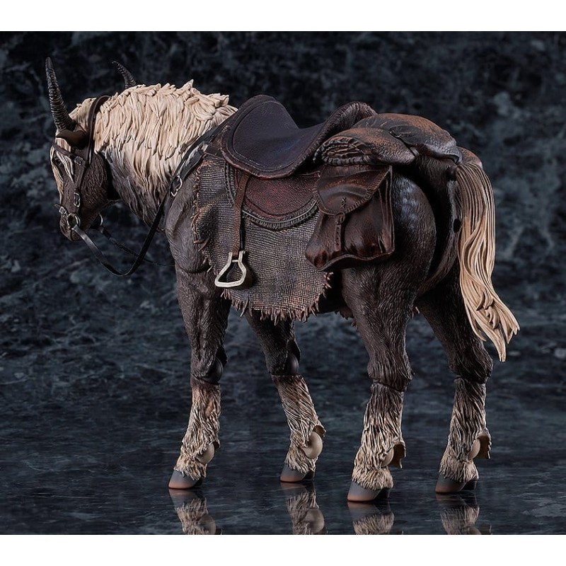 Elden Ring Figma figurine Torrent, the Spectral Steed 18 cm