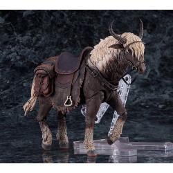 Elden Ring Figma figurine Torrent, the Spectral Steed 18 cm