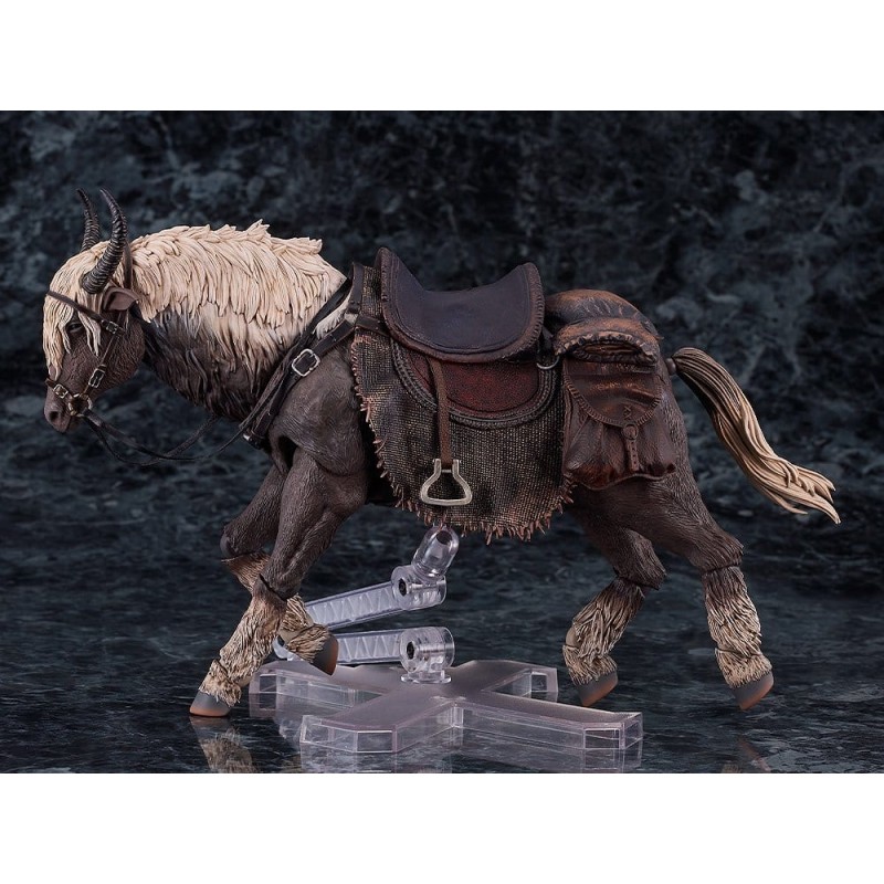 Elden Ring Figma figurine Torrent, the Spectral Steed 18 cm