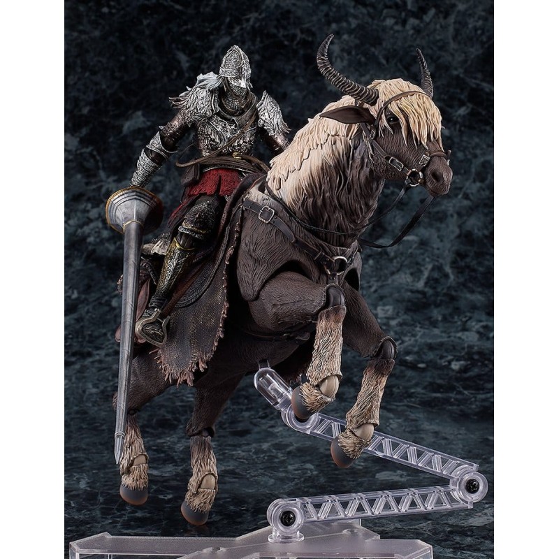 Elden Ring Figma figurine Torrent, the Spectral Steed 18 cm