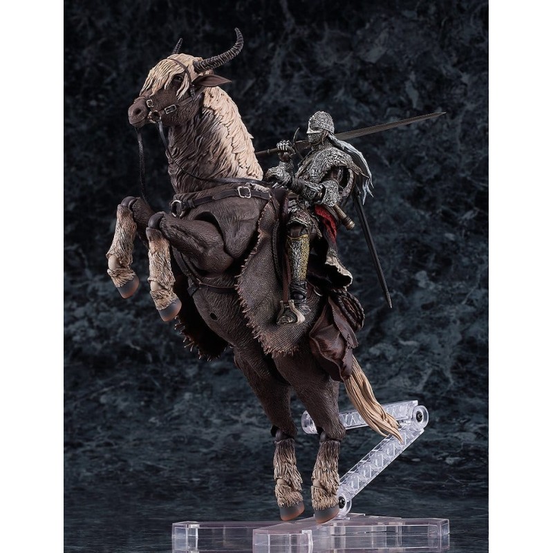 Elden Ring Figma figurine Torrent, the Spectral Steed 18 cm