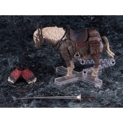 Elden Ring Figma Action Figure Torrent, the Spectral Steed 18 cm