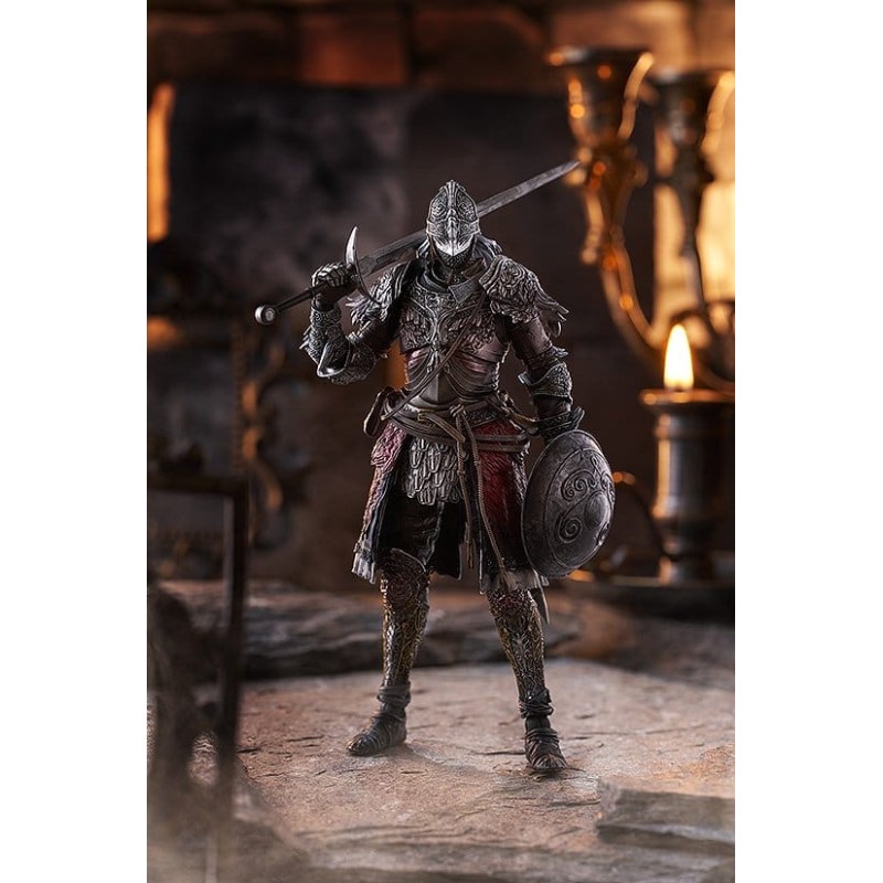 Elden Ring Figma figurine Raging Wolf 16 cm