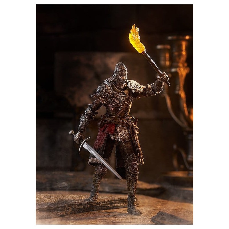 Elden Ring Figma Action Figure Raging Wolf 16 cm