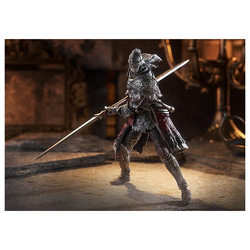 Elden Ring Figma figurine Raging Wolf 16 cm
