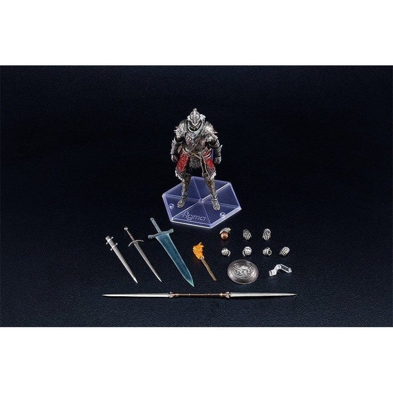Elden Ring Figma figurine Raging Wolf 16 cm