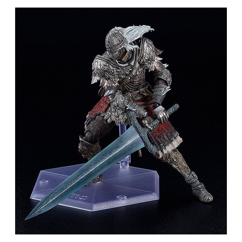 Elden Ring Figma Action Figure Raging Wolf 16 cm