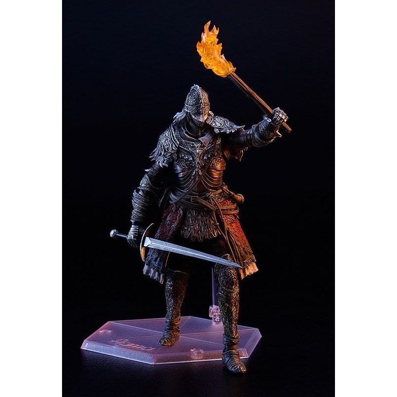 Elden Ring Figma figurine Raging Wolf 16 cm