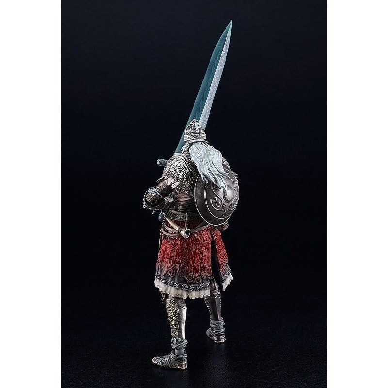 Elden Ring Figma figurine Raging Wolf 16 cm