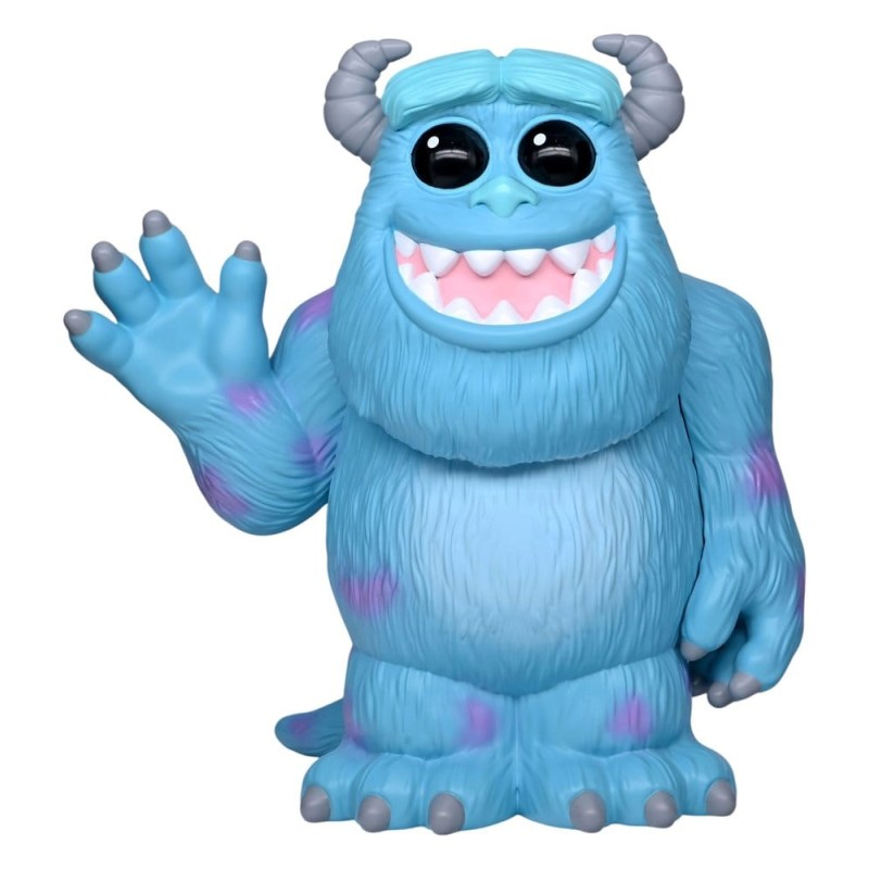Monstres et Cie Tirelire Sully