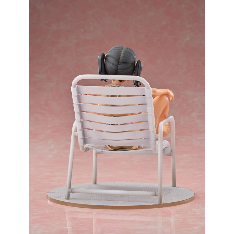 Original Character Figure 1/5 Nocturnas Sasaki Kanna–Gold Bikini Ver.23 cm