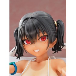 Original Character Figurine 1/5 Nocturnas Sasaki Kanna–Gold Bikini Ver.  23 cm