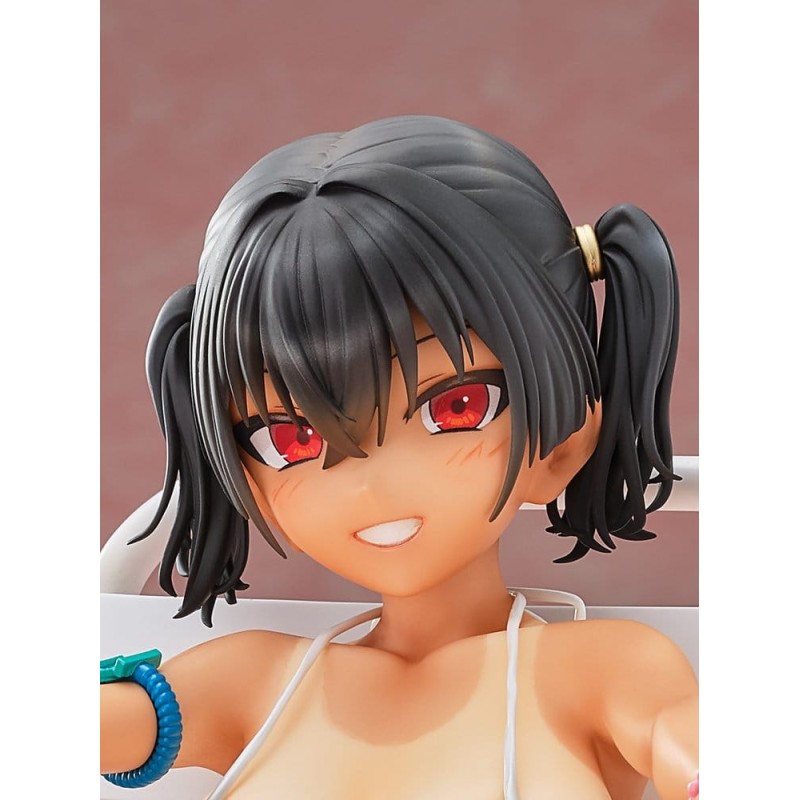 Original Character Figure 1/5 Nocturnas Sasaki Kanna–Gold Bikini Ver.23 cm