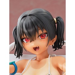 Original Character Figure 1/5 Nocturnas Sasaki Kanna–Gold Bikini Ver.23 cm