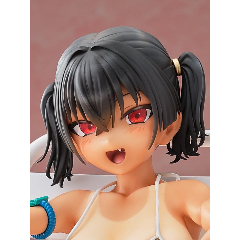 Original Character Figure 1/5 Nocturnas Sasaki Kanna–Gold Bikini Ver.23 cm