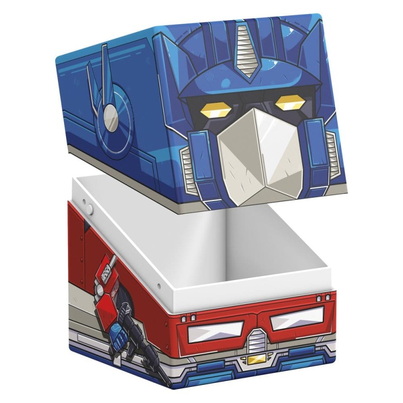 Squaroes Squaroe Transformers TR001 - Optimus Prime