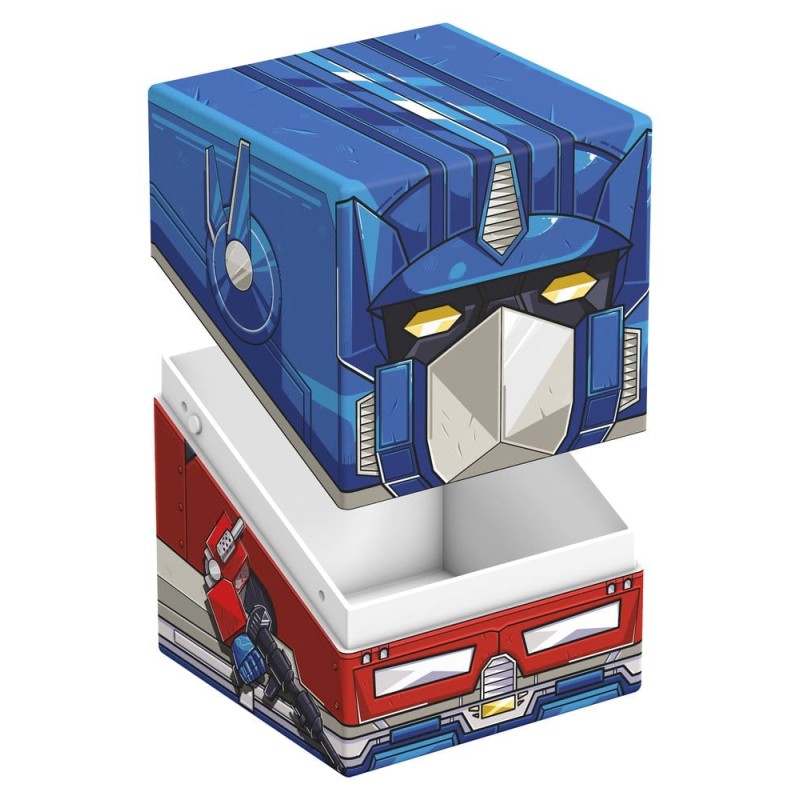 Squaroes Squaroe Transformers TR001 - Optimus Prime