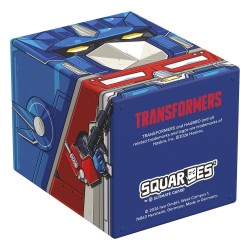 Squaroes Squaroe Transformers TR001 - Optimus Prime