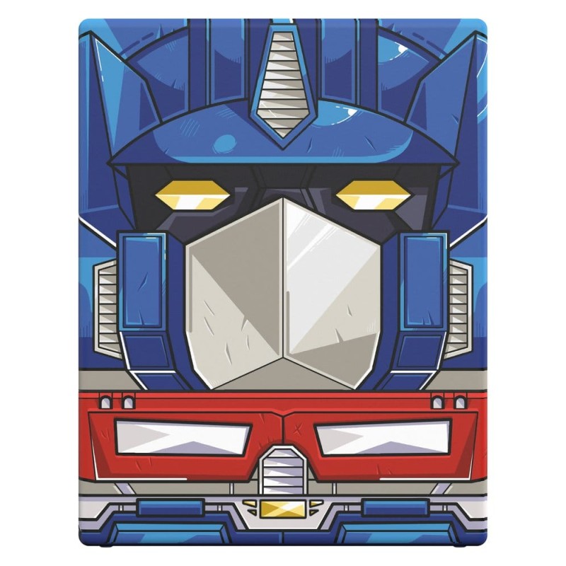 Squaroes Squaroe Transformers TR001 - Optimus Prime