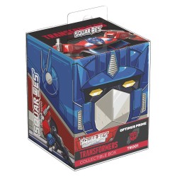 Squaroes Squaroe Transformers TR001 - Optimus Prime