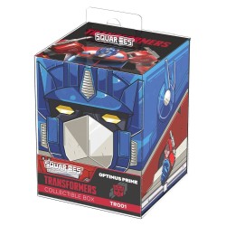 Squaroes Squaroe Transformers TR001 - Optimus Prime