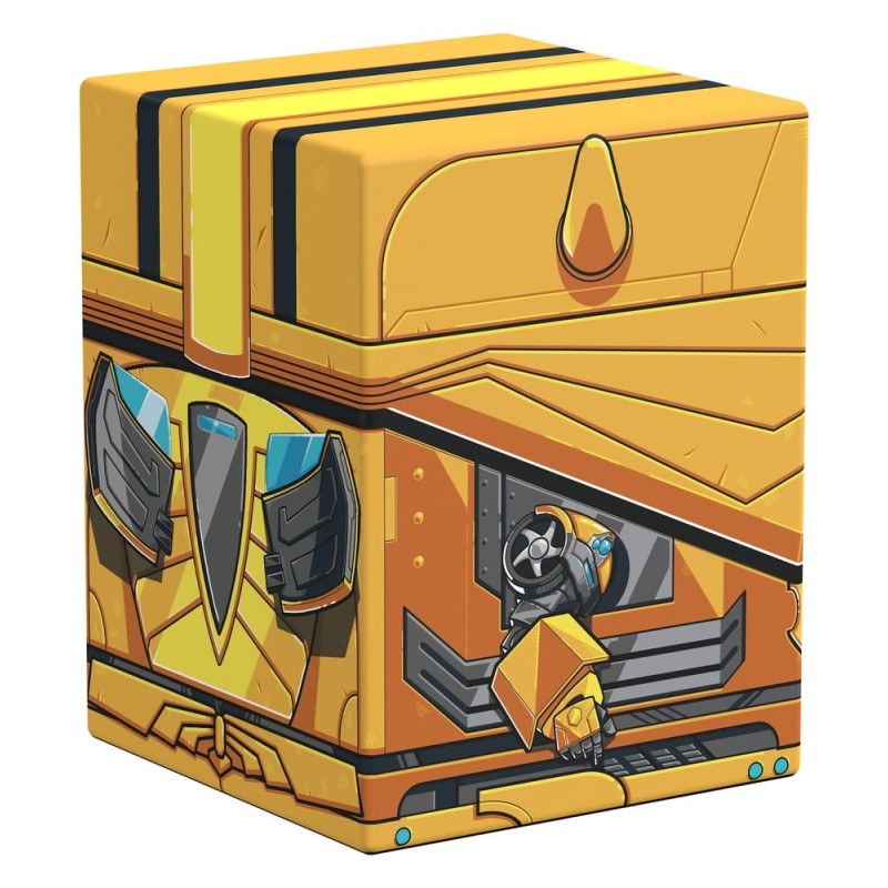 Squaroes Squaroe Transformers TR002 - Bumblebee
